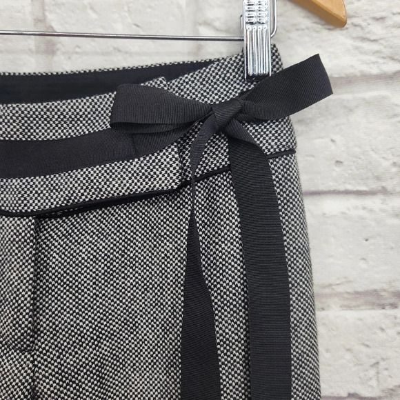 BANANA REPUBLIC FACTORY Women's Wool Blend Dress Pants Size 0 Trousers - Picture 3 of 13